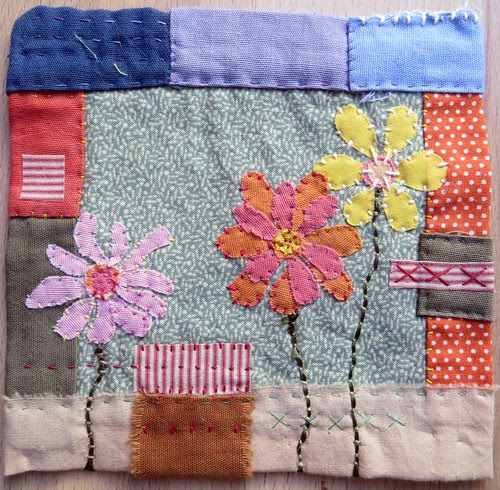 story quilts