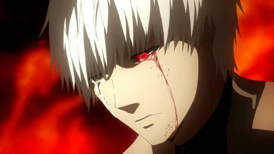 Kumpulan Kaneki Crying Wallpaper | Download Kumpulan Wallpaper Aov