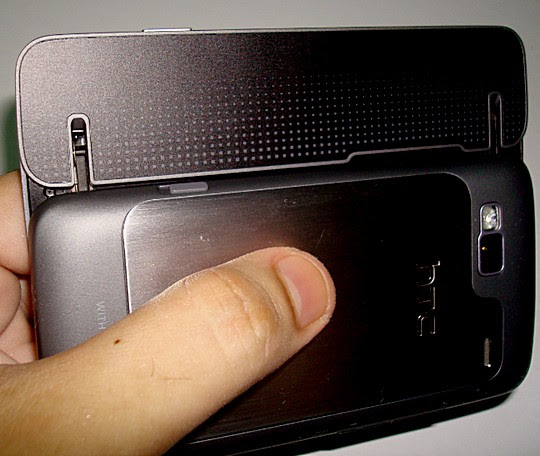 htc desire z