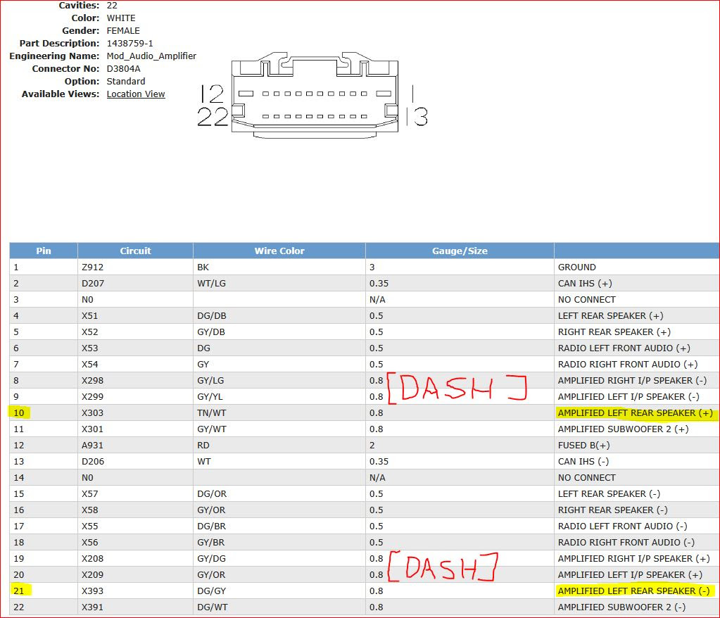 Uconnect Wiring Diagram - Complete Wiring Schemas