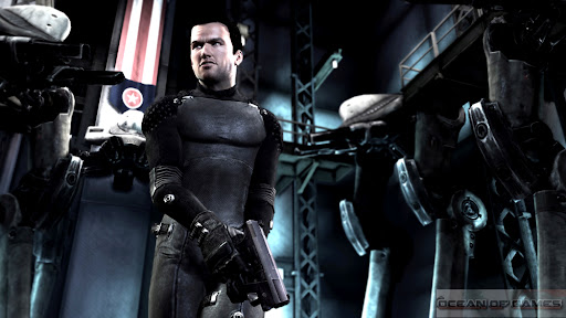 Shadow Complex Remastered Setup Free Download