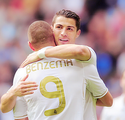 Big Fans Real Madrid C.f , And All My Idol Is Inspiration ...