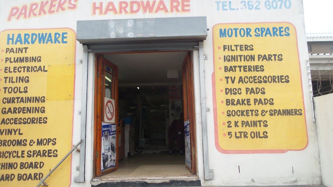 Parkers Hardware