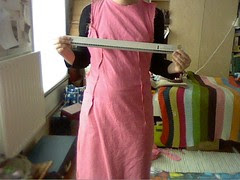 test dress