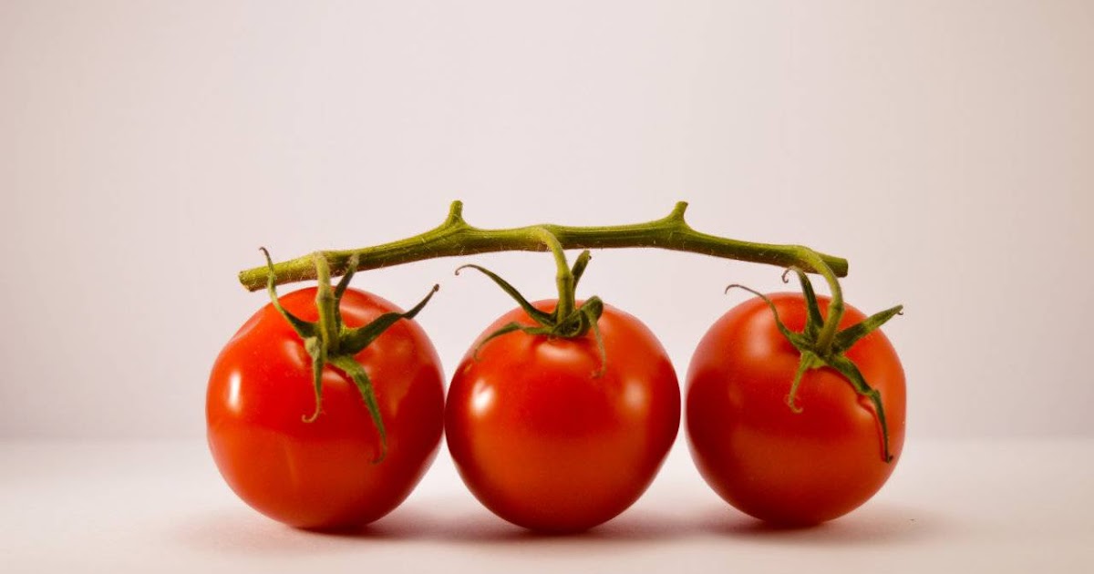 Geek - Como Fazer ?: Muitos alimentos comuns arruinam o efeito anticâncer  do tomate