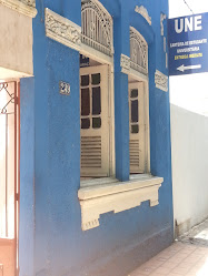 UNE - CARTEIRA DE ESTUDANTE