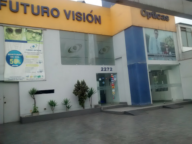 Optica Futuro Visión - Óptica