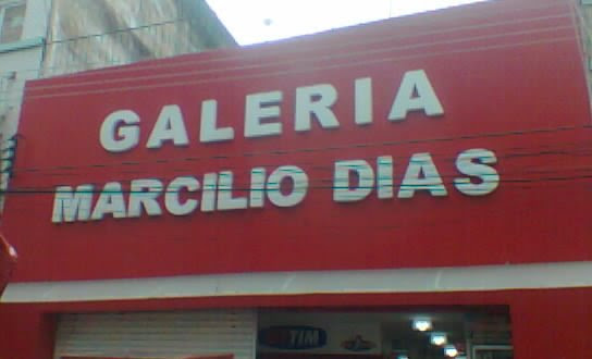 Galeria Marcilio Dias