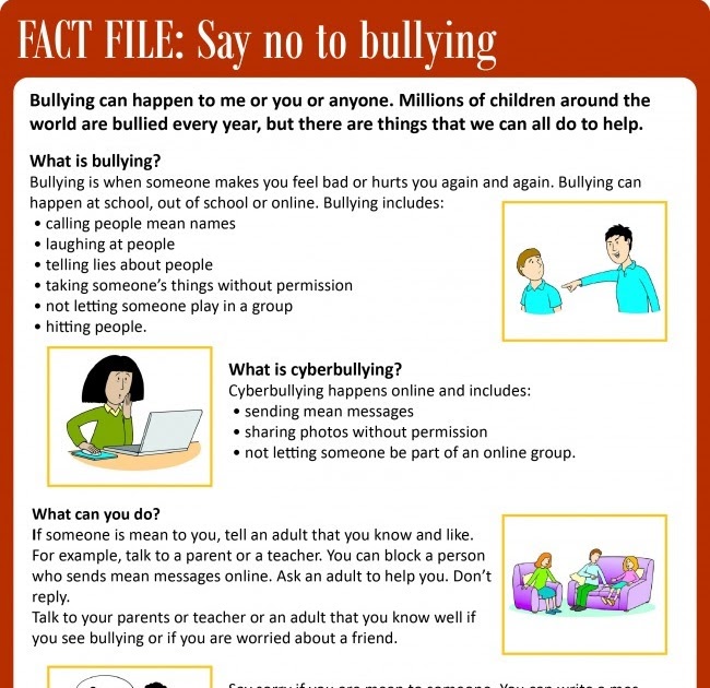 How To Stop Bullying Essay Brainly / What Is The Essay Of Cyber ...