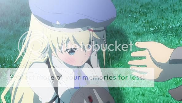Tenchi's Thoughts: Machine Doll wa Kizutsukanai episode 4