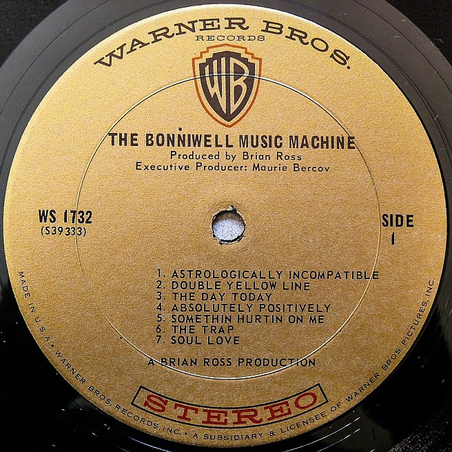 Brother records. Sean Bonniwell // the Music Machine – point of no Return. Sean Bonniwell the Music Machine +Sundazed.