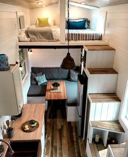  Desain  Kamar  Tidur Minimalis  Ukuran 2x3  Tanpa Jendela 