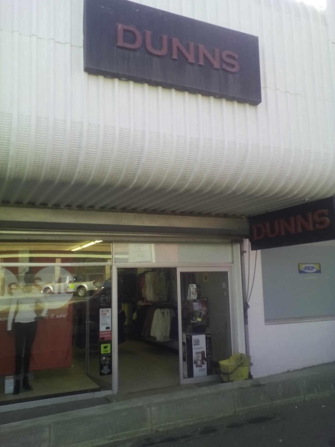 Dunns Belfast