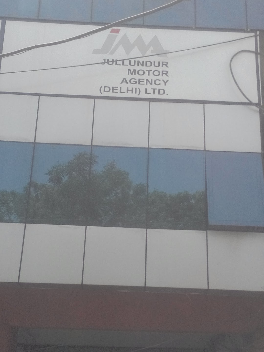 Jullundur Motor Agency Delhi Limited