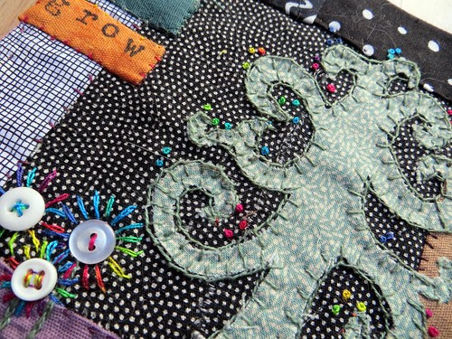 story quilts