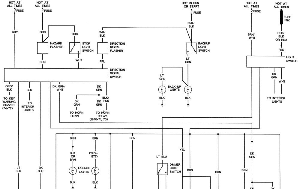 1980 Tran Am Radio Wiring - kare-mycuprunnethover