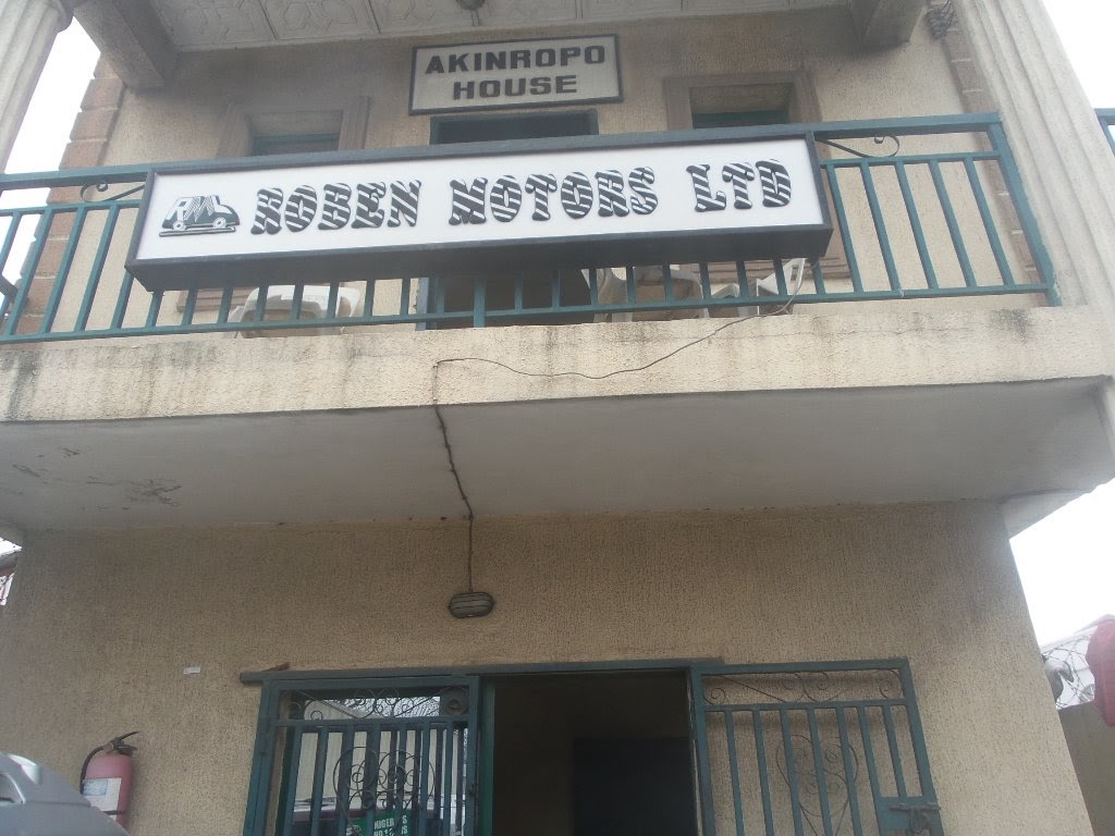 Roben Motors Ltd.