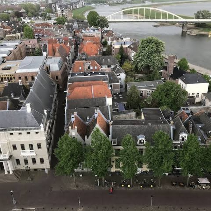 Hotel in het huis van Deventer