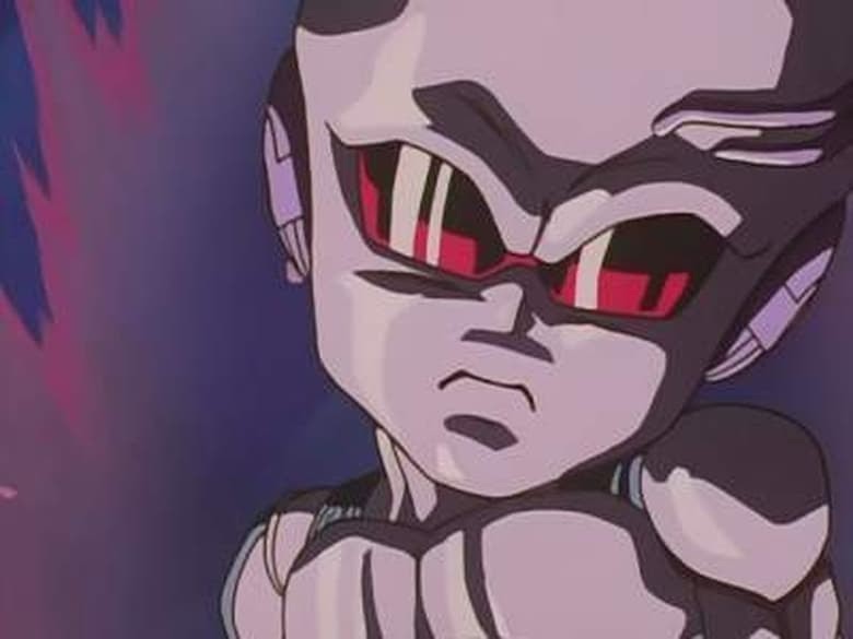 Watch Dragon Ball Gt Season 1 Episode 22 Violent Ambition Birth Of