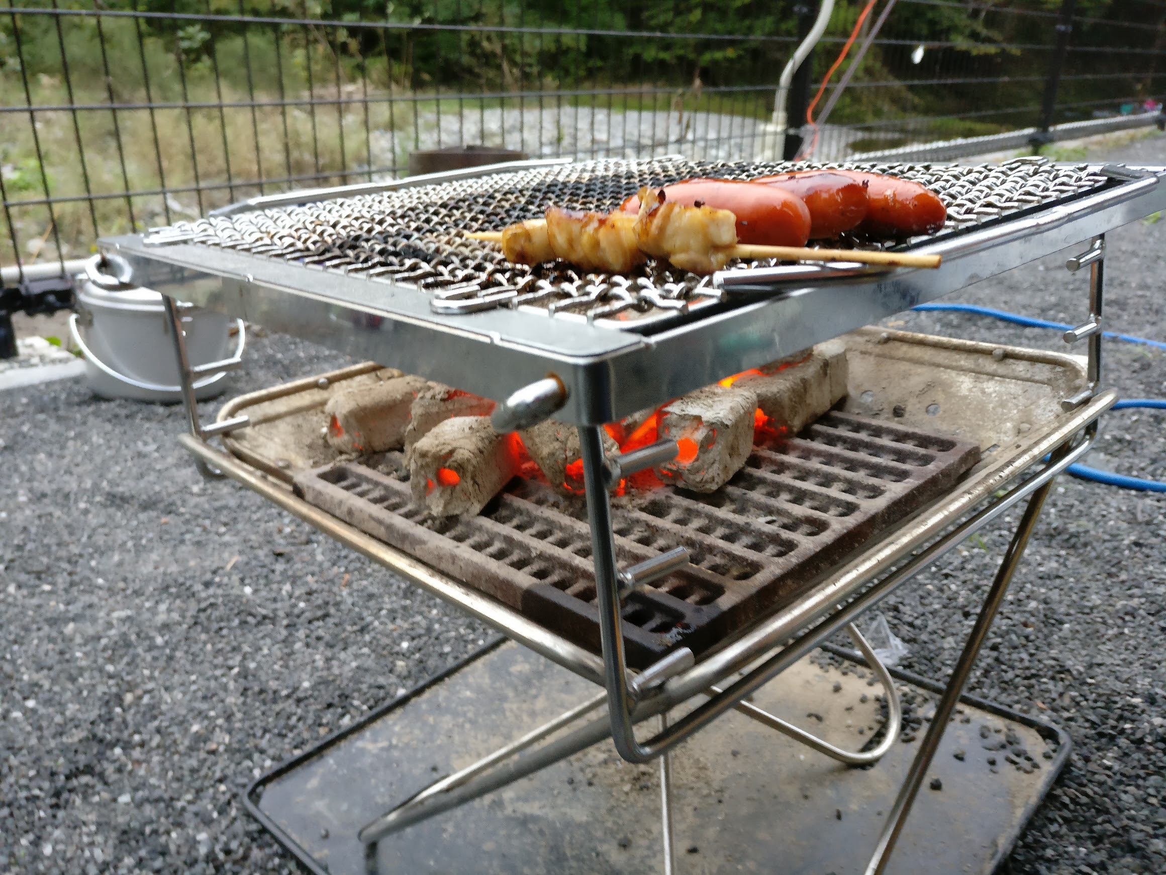 焚き火 焼肉 - イメージコレクション