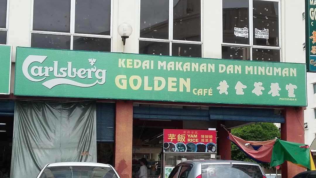 Kedai Makanan Golden Cafe