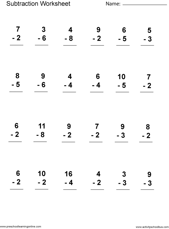 .: LatiHan MateMatik Untuk kaNak-Kanak