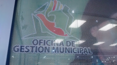 Oficina de Gestión Municipal