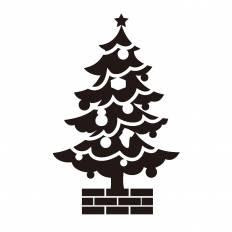 新鮮なクリスマス イラスト シルエット 無料 かわいいディズニー画像