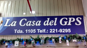 La Casa del GPS