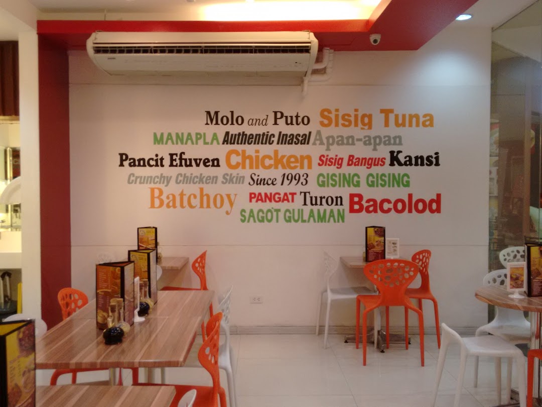 Bacolod Chicken Inasal Sta. Mesa, Quezon City