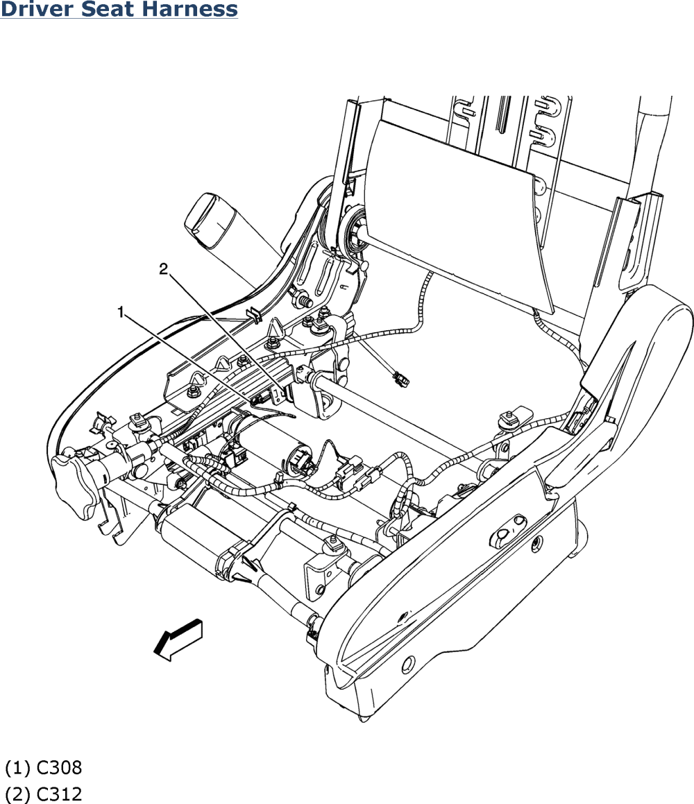 2007 Chevrolet Equinox Wiring Harnes - Cars Wiring Diagram