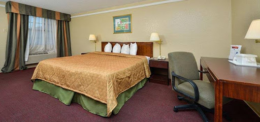 Hotel «Rodeway Inn Near Ybor City - Casino», reviews and photos, 2904 Melburne Blvd, Tampa, FL 33605, USA