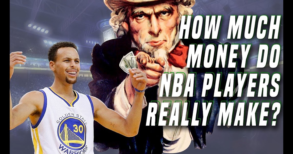 How much money a day do nba players make