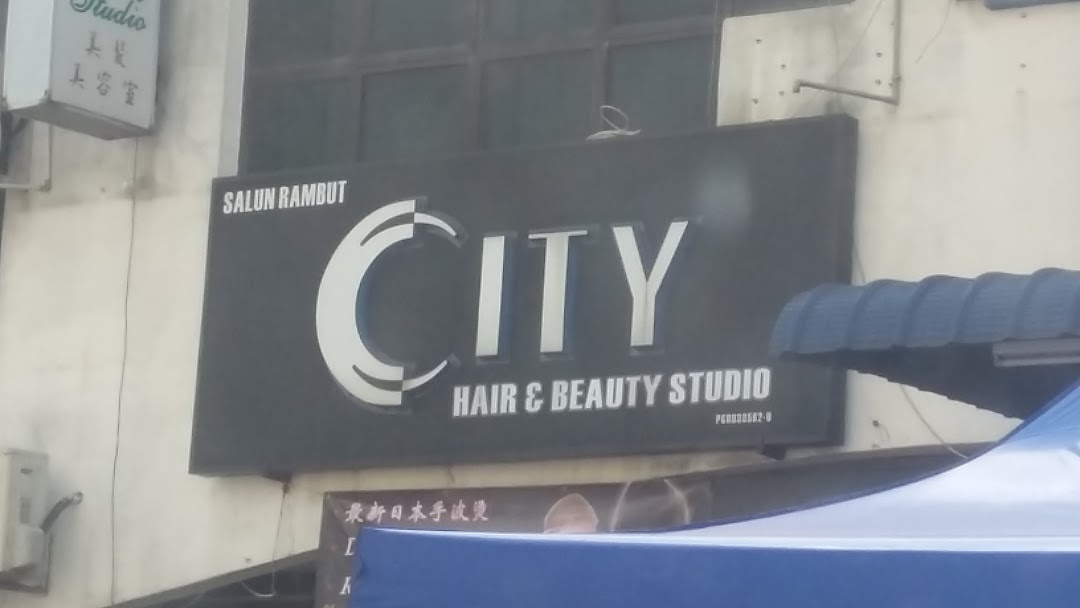 City Hair & Beauty Studio