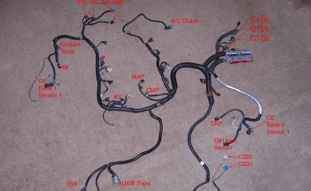 1969 Camaro Temp Gauge Wiring Diagram