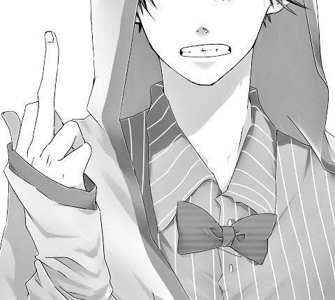 Featured image of post Anime Boy Middle Finger Pfp - By ツ mimi destino 1742ツ mimi destino.