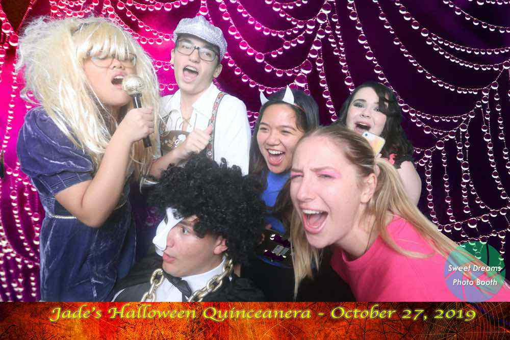 photo booth rental party NJ