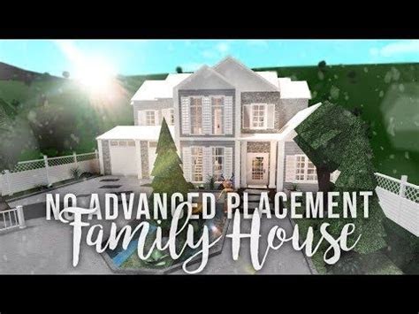 One Story House Design Bloxburg 45k Without Pool And Gardening With Pool And Gardening 55k House Dengesizgibisanki - roblox bloxburg prebuilt houses