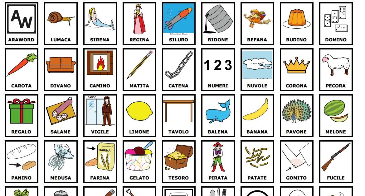 Lettere Trisillabe - Vocali Worksheets And Online ...