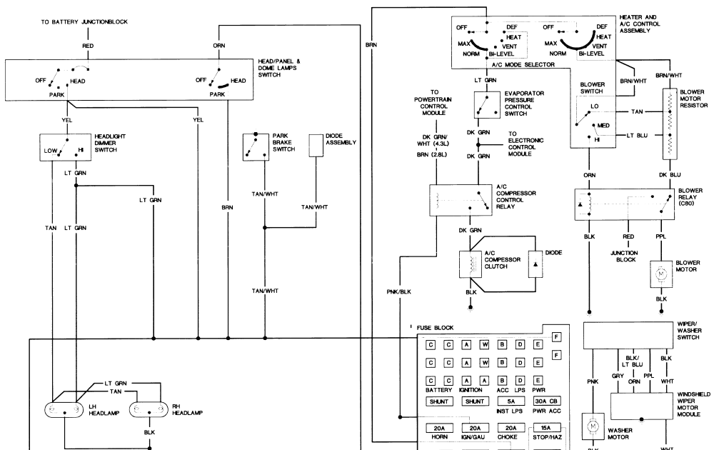 1984 Chevy Truck Wiring Diagram from lh3.googleusercontent.com