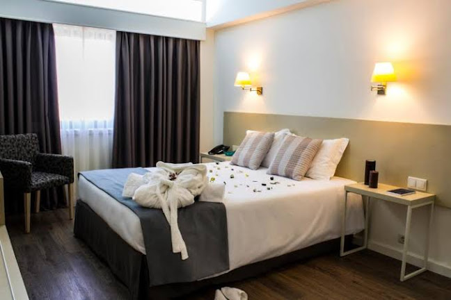 Avaliações doHotel Black Tulip em Vila Nova de Gaia - Webdesigner