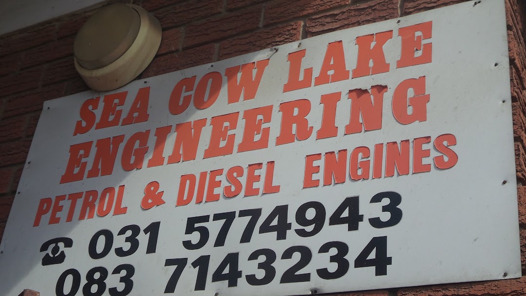 Sea Cow Lake Engineering