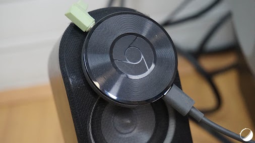 Google Chromecast Audio Review