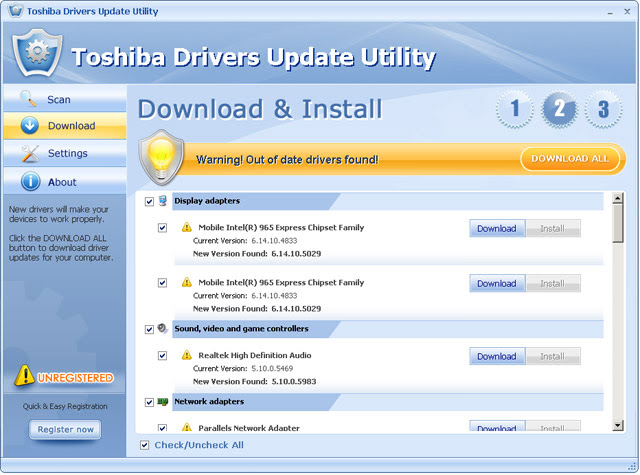 Download Driver Toshiba Satellite L745 Windows 8