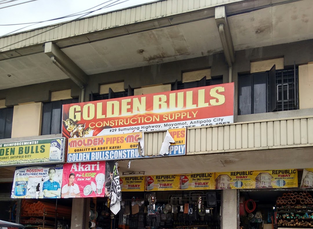 Golden Bulls