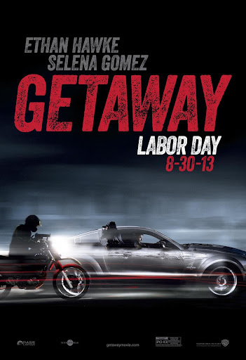 Getaway Movie Poster (#2 of 4) - IMP Awards