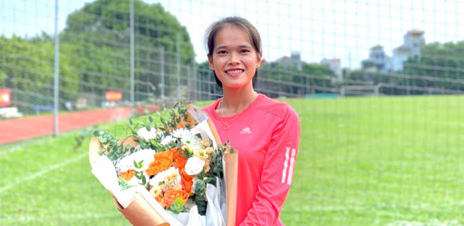 VĐV Phạm Thị Hồng Lệ: Học cách chiến thắng bản thân