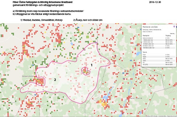 telia bredband störningar