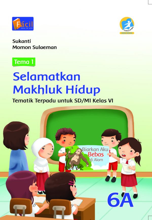 Poster Selamatkan Makhluk Hidup