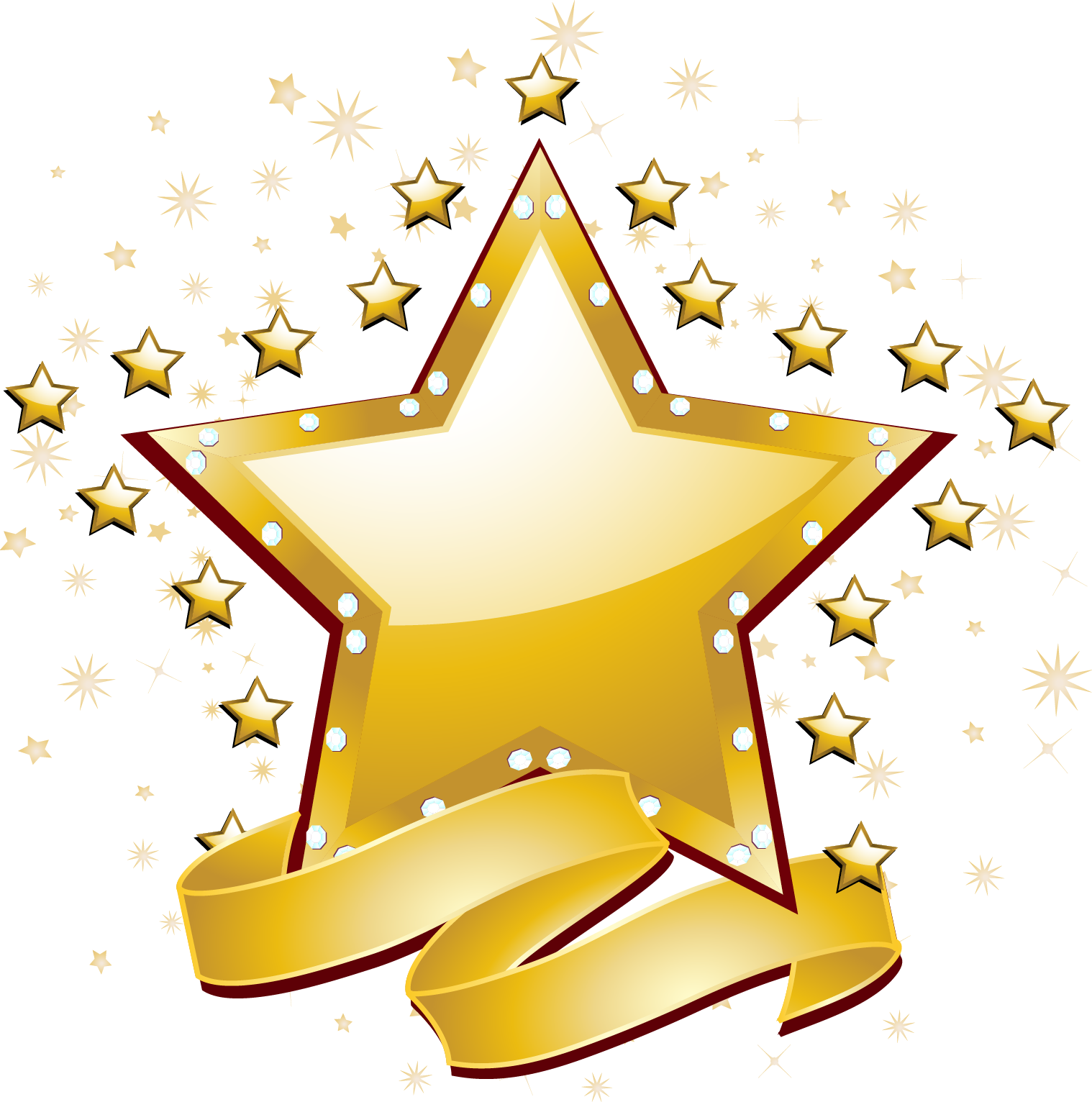 Image De Etoile Star Icon Png Gold